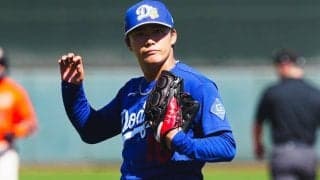 大谷はいないのに…ド軍で起きた“異常現象”　侍507億円右腕の凄まじさに米メディア驚愕