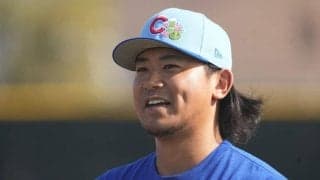 イチロー氏に“完敗宣言”、今永昇太が即座に「イエス」　米メディアで溢れる称賛「2度と現れない」