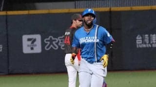 【日本ハム】カストロ「真っすぐを打って、いい感触でした」実戦２発目アーチ、７回には死球も