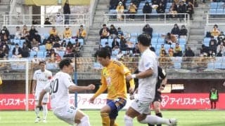 【八戸】惜しくもPK戦で敗れる　高橋監督「我々らしくチャンスをつくってあと１歩の所まで…」