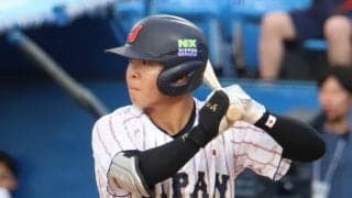 広島ドラ1両打ちスラッガーが同点弾！！実戦7試合で打率4割超えの大当たり