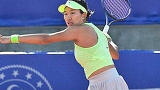  内島萌夏 逆転勝ちで初の決勝進出 