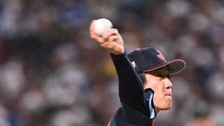 【WBC】北山亘基、最速152キロで２回０封　大谷ら大先輩にイジられ、学び好調アピール