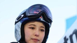 【ジャンプＷ杯】高梨沙羅　五輪後、初のＷ杯は８位　メダル２個獲得の丸山希は１３位　伊藤有希は今季自己最高の４位