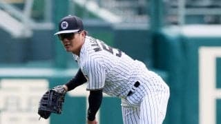 【阪神】前川右京、年間通した活躍へ「今、トレーニング量を上げている」