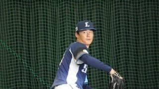 【西武】育成２年目左腕の佐藤爽が１日ソフトバンク戦に先発、ドラ２左腕岩城颯空の登板可能性も