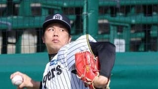 阪神・才木　３・３１本拠地開幕任せた！今年も「火曜の男」になる　２日韓国戦先発濃厚「しっかり準備」　
