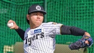 阪神・工藤　侍ジャパン・鈴木誠也との再戦熱望　昨年は左前打許す「今年は抑えたい」リベンジ誓うも平常心強調