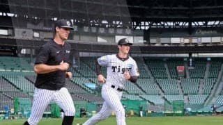 阪神新助っ人・ルーカス　来日初実戦は３・３侍ジャパン戦先発有力　大谷斬りで腕試し「知識を生かして」