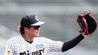 阪神・伏見“メジャー封じ”でアピール誓った　３日侍ジャパン戦へ気合「自分を見てもらえる時間」
