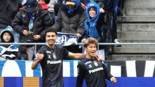 Ｇ大阪、攻撃陣が気を吐き西の暫定４位…ＦＷ食野亮太郎が今季公式戦初ゴール「来い！と思った」公式戦３連勝