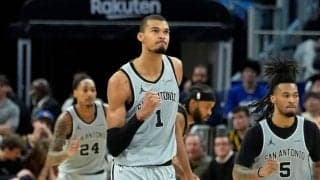 2月無敗のスパーズ、“常勝軍団”復活へ…ウェンバンヤマ「さらにアクセルを踏む」