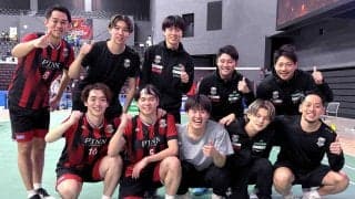 コンサドーレバドミントンチームがＳ／Ｊリーグ１部残留決定…三浦将誓主将「誰が出ても戦えるように備えてきた」