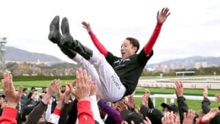 藤岡佑介騎手ラストデー　「また生まれ変わっても弟と一緒にジョッキーになりたい」