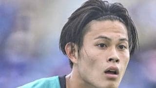 ｢やっと目覚めたか！｣23歳の怪物“和製ハーランド”が豪快ジャンピングボレーで移籍後初弾！ ハットトリックも達成｢今すぐ帰ってこい」