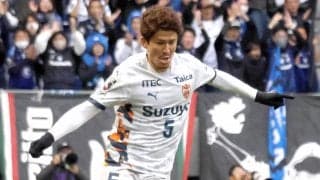 【Ｊ１清水】３試合ぶり出場のＤＦ北爪健吾が２得点の起点となり存在感示す「きっかけになるいいプレー」貴重な勝ち点１ゲット