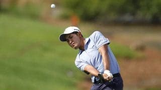 金谷拓実は6打差12位で最終日へ シェーン・ローリーが「63」で首位タイ浮上