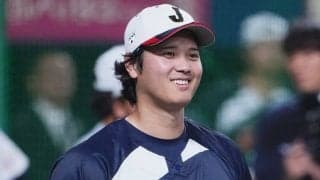 真っ先にグラウンドへ…大谷翔平が示した“気遣い”　ファンが気付いた行動「謙虚すぎて尊い」