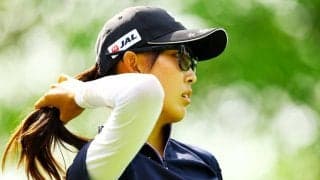 馬場咲希が目指すメンタルコントロール術  “お手本”はメジャー優勝者