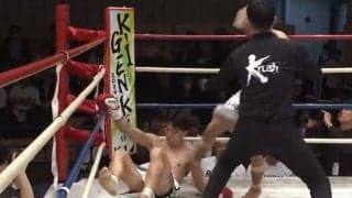 「戦闘不能にし、選手生命を奪う技」“カーフキック禁止”論者の前で足破壊…戦慄のカーフKO葬 徹底プランに“意外”な反応も