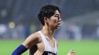 【陸上】オリンピアン＆元箱根戦士が結婚発表「隣の席だった彼女と家族に」純愛エピにファン歓喜