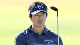 石川遼は５０位に後退　杉浦悠太は２５位で最終日へ　米男子ゴルフ下部ツアー