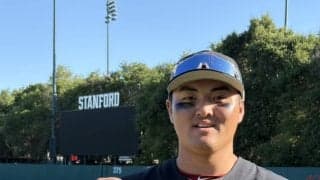 佐々木麟太郎が開幕戦以来となる今季２号ソロ　飛距離127m、打球速度175キロの豪快弾