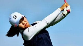 【速報】古江彩佳は5打差でサンデーバックナインへ 竹田麗央と岩井明愛も並走