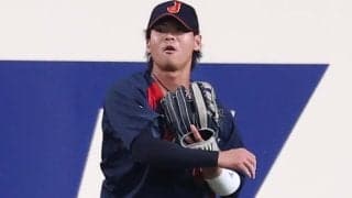 “侍”26歳を「なんで手放した」　育成14位→戦力外経験…超美技披露に「グッときます」