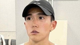 大迫傑が意地の日本人トップ１２位！鈴木健吾との新旧日本記録保持者対決制す　終盤マッチレースも４１キロ過ぎに突き放す