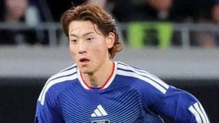 森保ジャパンに朗報…ＤＦ瀬古歩夢が肋骨負傷から約１か月ぶり復帰　パリＳＧに惜敗もフル出場