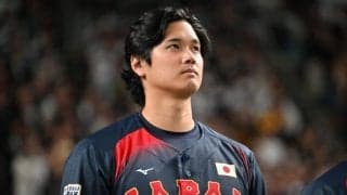 大谷翔平がみせた“涙”　ファン注目の侍への思い…米メディアも称賛「全面的にリスペクト」