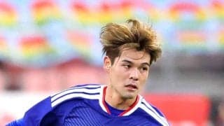ＭＦ佐野海舟は開幕から全試合フル出場継続中…藤田譲瑠チマ、菅原由勢もフル出場で代表入りアピール　ブンデスリーガ