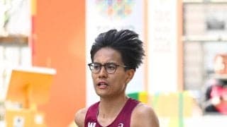 「山の名探偵」工藤慎作がＭＧＣ獲得　黒田朝日の日本学生記録は「意識していました」