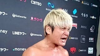 【ノア】拳王が稲村に魂の叫び「清宮からOZAWA、今では客呼ぶ内藤哲也…悔しくねえのか！」