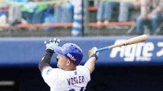 【中日】ボスラーにアクシデント発生か　試合開始前に急きょスタメン外れる　代わって福永裕基