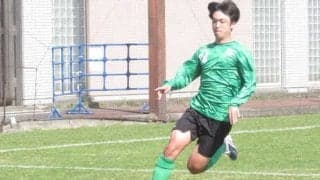 【東京V】18歳仲山獅恩「プロデビューが遅すぎて悔しい」一夜明けTMはフル出場で猛アピール