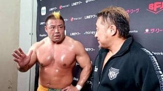 【ノア】タッグ前哨戦LTJ２勝も征矢学がきっぱり「ノー・トランキーロ、そろそろ焦った方が」