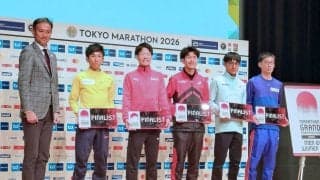 日本陸連の高岡寿成氏「まだまだ世界は高いところにある印象」…東京マラソン日本勢首位は大迫傑の１２位