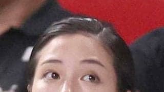 【バスケ】広瀬すずが大興奮「迫力もすごい。後半も期待」　日本が韓国に前半４点リード