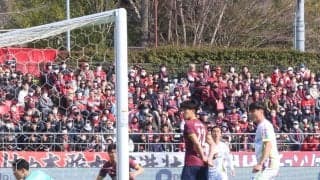 【Ｊ２藤枝】明大から加入の真鍋隼虎プロ初ゴールが決勝弾　国士舘大から加入の近藤優成も活躍　槙野監督は初アウェー戦で白星