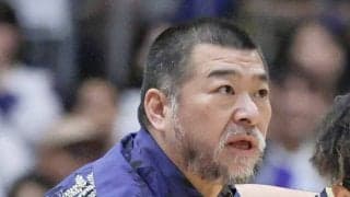 【バスケ】日本・桶谷大新監督が初白星「泣きそう…」　韓国に逆転勝ち　Ｗ杯１次予選Ｂ組単独首位に
