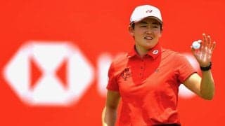 ハンナ・グリーンが大会2勝目 岩井明愛と竹田麗央が8位、古江彩佳21位