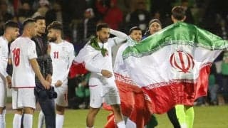 揺れるW杯開催　米国の攻撃を受けてFIFA関係者も混乱　イラン・サッカー連盟会長は本音吐露「希望を持つのは難しい」