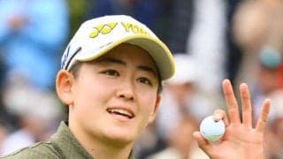 ハナ・グリーンが通算７勝目、日本勢最上位は岩井明愛と竹田麗央が８位　米女子ツアー第３戦
