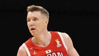 【バスケ】ホーキンソン「いやいや、歌いますよ！」　歓喜の替え歌熱唱「オジー自慢のオリオンビール」