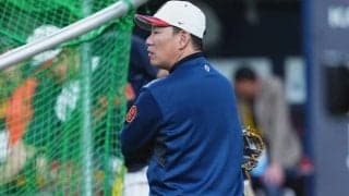 侍J・井端監督「明日は全員揃う」　由伸＆岡本もついに合流へ…最強30戦士揃い踏みへ