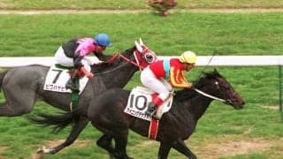 『ウマ娘』でも描かれるダービー制覇への執念　ベテラン騎手の懸命な思いに応えたウイニングチケットの激走