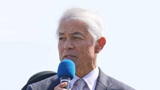 定年引退の国枝栄調教師、アパパネの子バードウォッチャー６着がラストラン　引退後は「馬券は無理だね（笑）」
