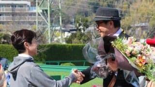 キズナ、タップダンスシチーの名トレーナー佐々木晶三調教師　最後のレースは６着「全く悔いがないですね」